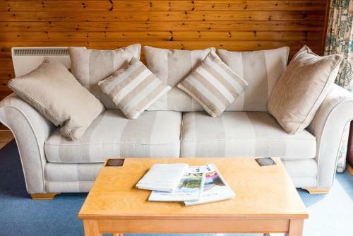 Lapwing Chalet