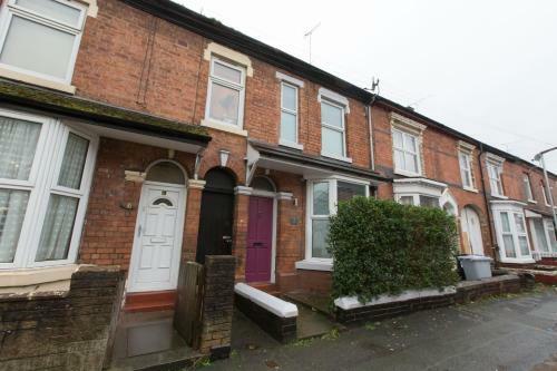 Hostal Townhouse @ Samuel Street Crewe