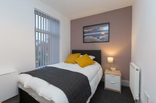 Hostal Townhouse @ Samuel Street Crewe