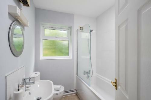 Sublime Stays Thornhill 1 Bed Apartment Crawley