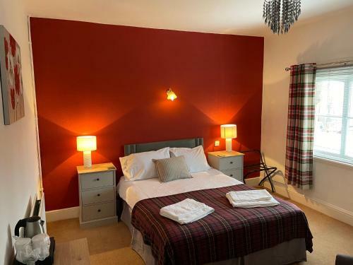 Hotel The Stokesay Inn & B&B