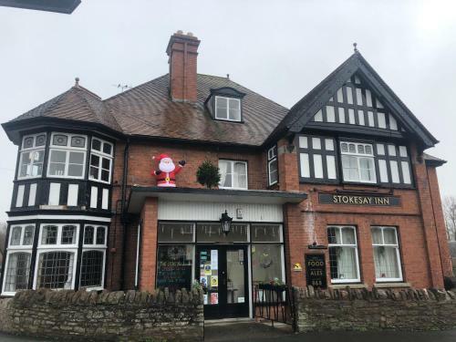Hotel The Stokesay Inn & B&B