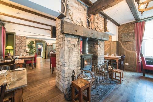 Hotel Barley Bree Restaurant With Rooms