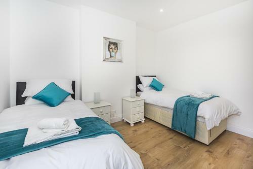Apartamento Temple House