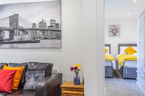 Apartamento Temple House