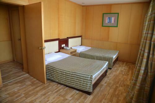 Zaluuchuud Hotel Ulaanbaatar