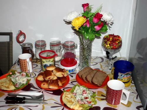 Hostal Mongolian Vision Tours Guesthouse