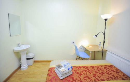 Hostal Mongolian Vision Tours Guesthouse