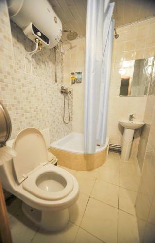 Hostal Mongolian Vision Tours Guesthouse
