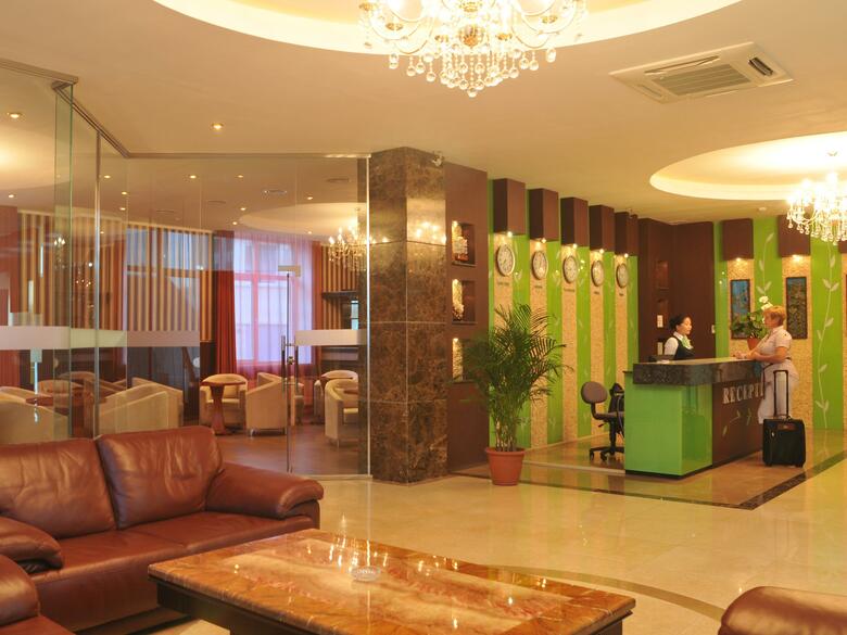 Springs Hotel Ulaanbaatar