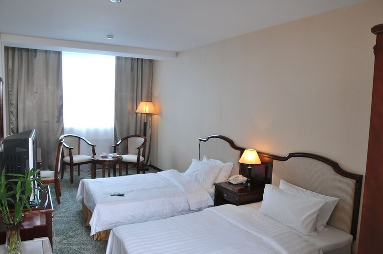 Springs Hotel Ulaanbaatar