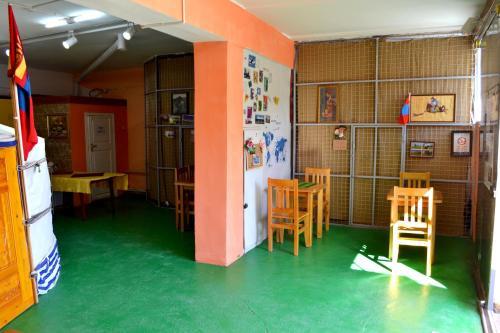 Danista Nomads Tour Hostel
