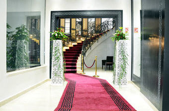 Hotel Chams