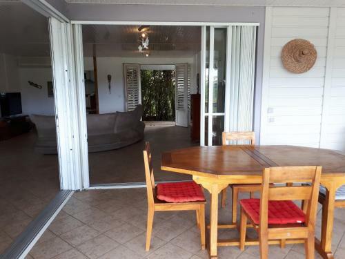 Apartamento Kasa Creole