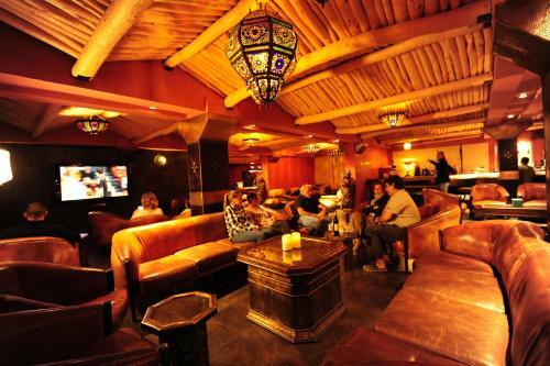 Hotel Xaluca Boumalene Dades