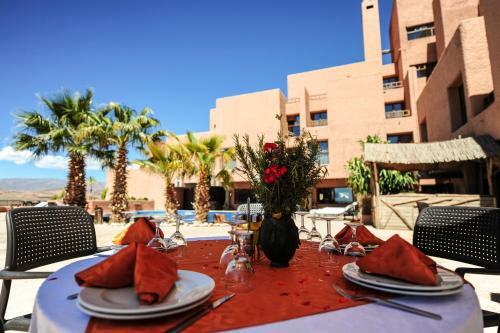 Hotel Xaluca Boumalene Dades