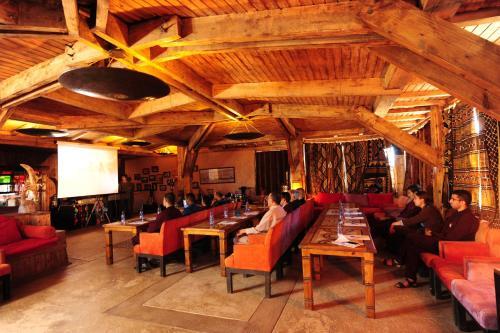 Hotel Xaluca Boumalene Dades