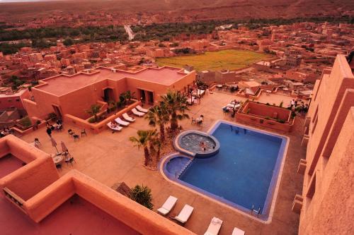 Hotel Xaluca Boumalene Dades