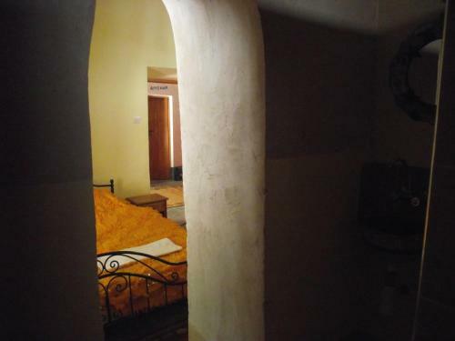 Bed & Breakfast Ecolodge Amskou