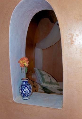 Bed & Breakfast Ecolodge Amskou