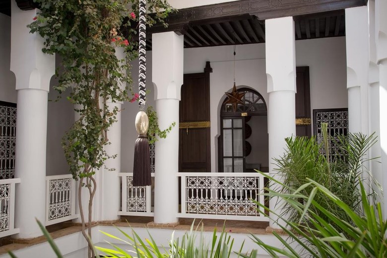 Riad Olema Et Spa