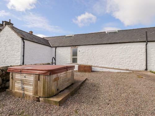 Shetland Cottage