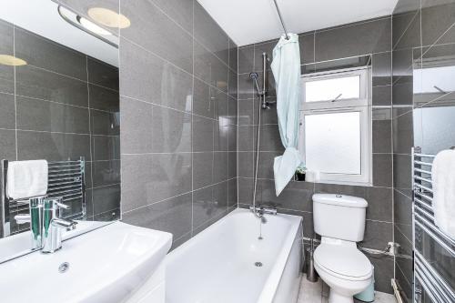Apartamento Solid Rock Extended Stays Dagenham A13