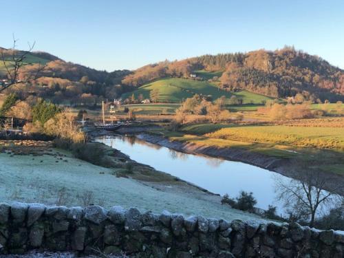 Beautiful New 2 Bed Lodge In Kippford Dalbeattie