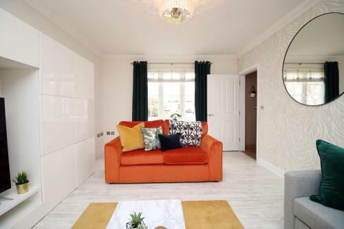 Fielding House By Staybc