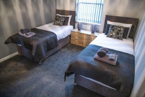 Apartamento Pullman House