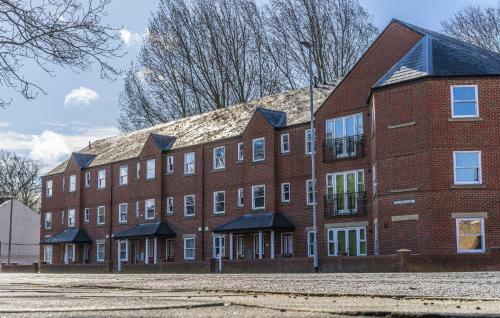 Apartamento Pullman House