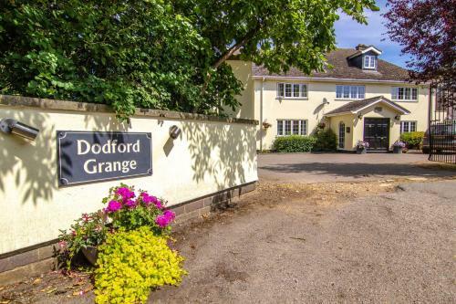 Bed & Breakfast Dodford Grange