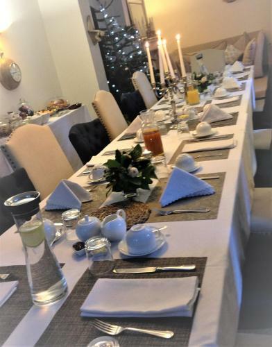 Bed & Breakfast Dodford Grange