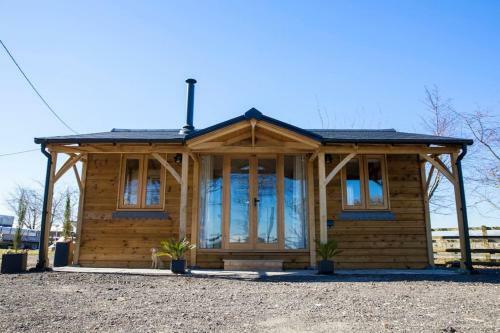 Gate House Lodge, A Bespoke Lodge On A Working Farm!
