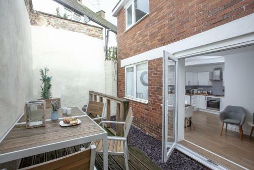 Apartamento Swan Cottage, Dawlish