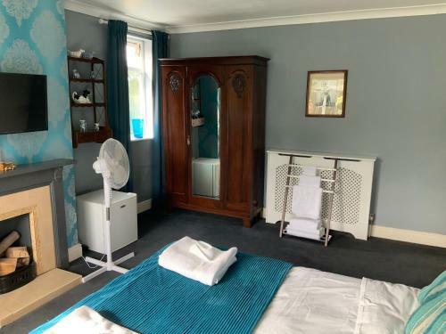 Agroturismo Mackworth House Farm