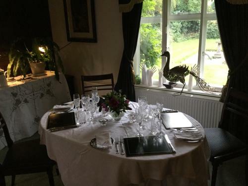 Agroturismo Mackworth House Farm