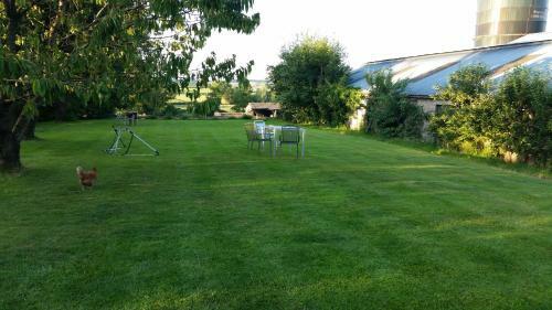 Agroturismo Mackworth House Farm