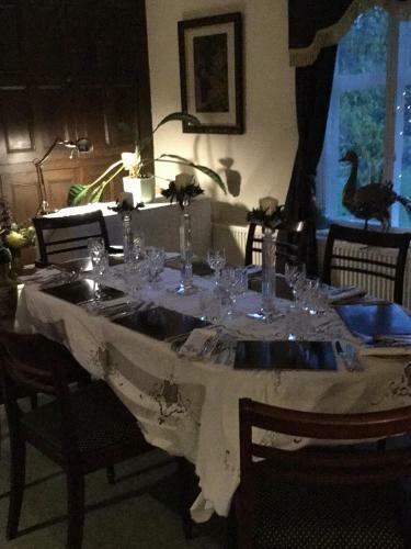 Agroturismo Mackworth House Farm