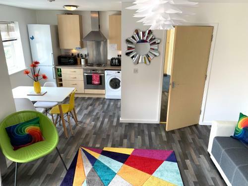 Grand Central Littleover Deluxe Apartments