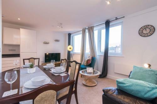 Sublime Stays - Derby City Centre Apartments