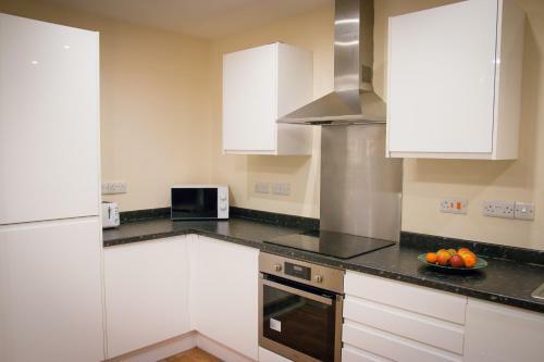 Apartamento Secure Contractor Housing With Free Wifi