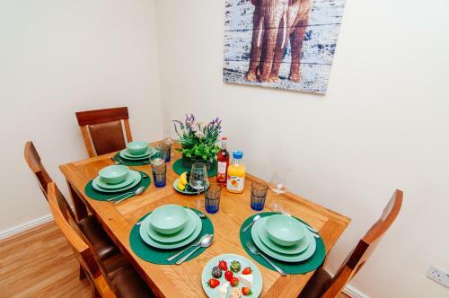 Apartamento Harris House