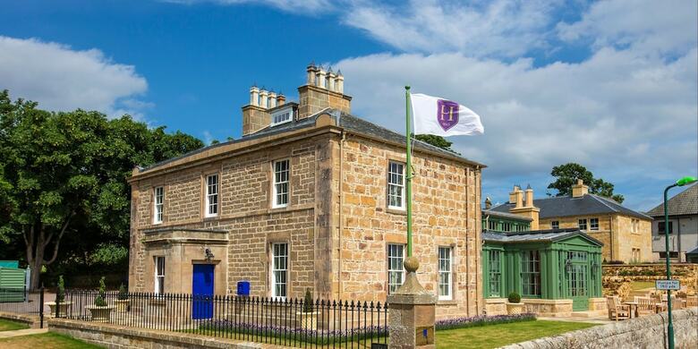 Hotel Links House At Royal Dornoch