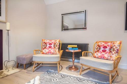 Apartamento Flat 3, Old Stable Yard