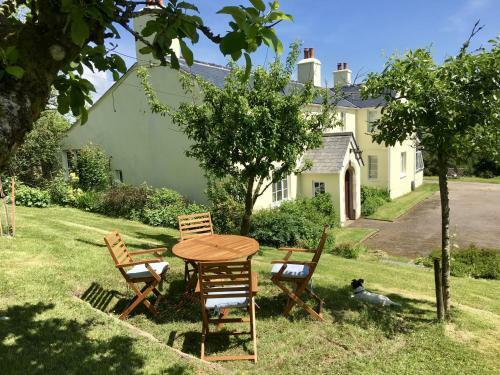 Stockham Farm, Dulverton