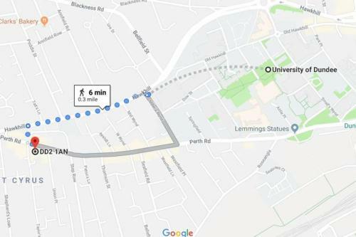? Central, Spacious Apartment Close To University?