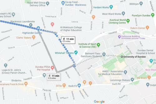 Apartamento New Superhost Listing: Bright Flat Nr. University