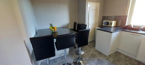 Benvie Apartment