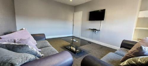 Benvie Apartment